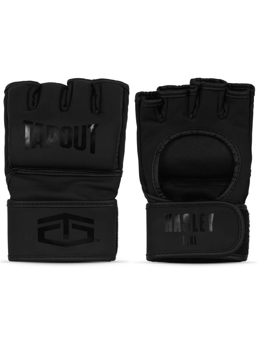 Спортивные перчатки Tapout HASLEY, черный
Спортивные перчатки Tapout HASLEY, черный