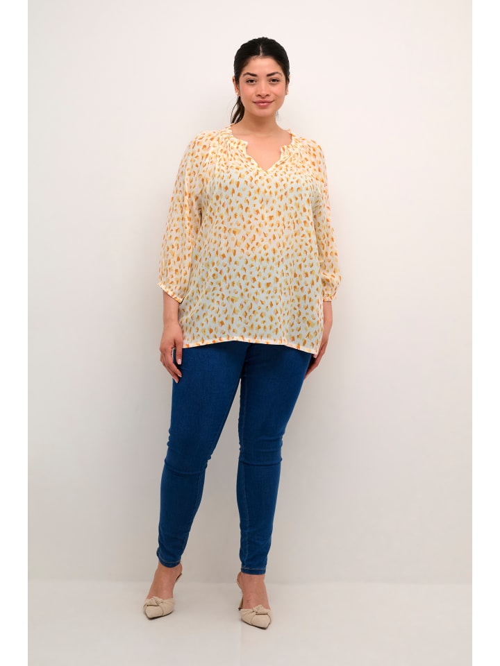 Блузка KAFFE curve
Блузка KAFFE curve