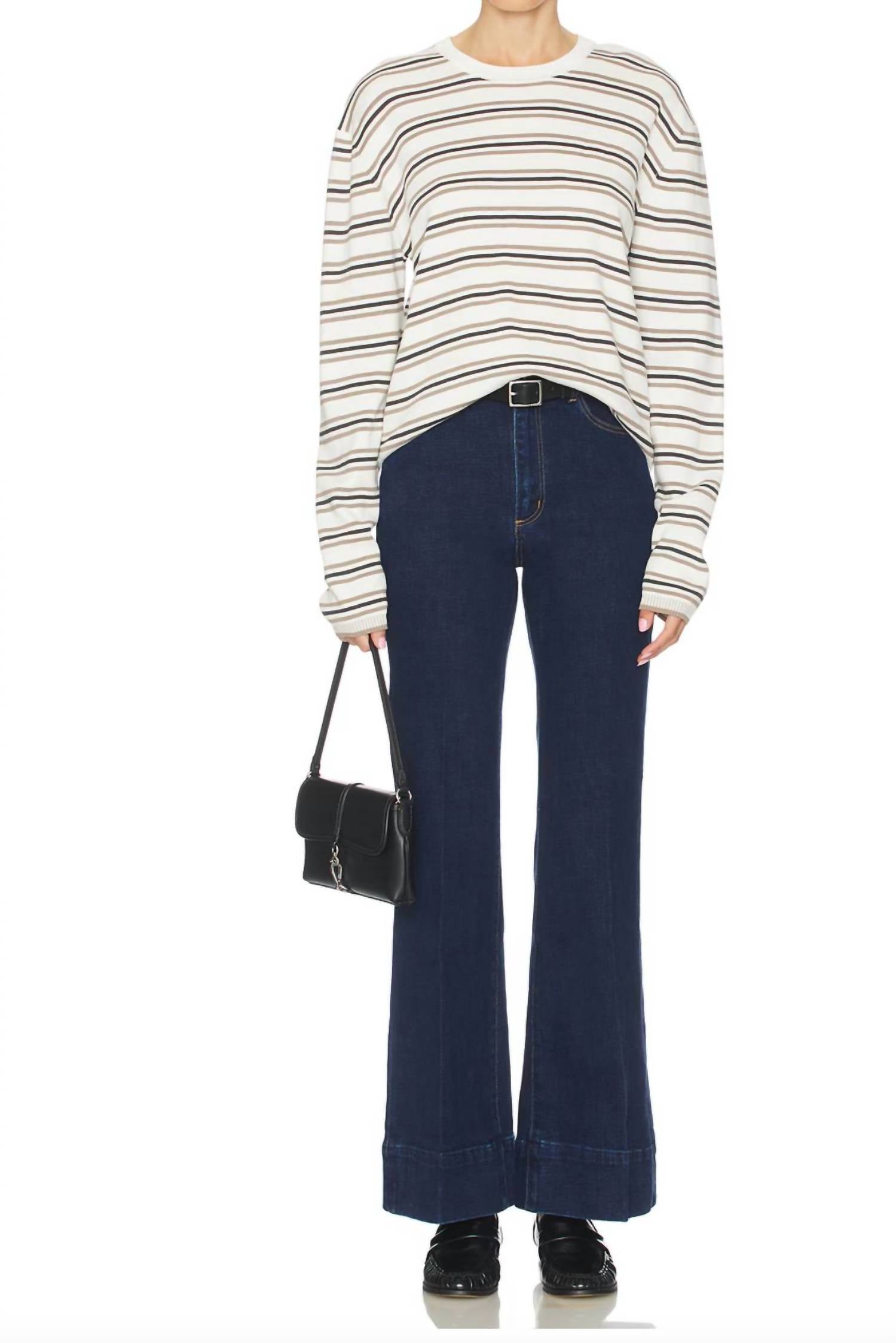 Джинсы Eastcoast High Rise Flare Leg в цвете Pacific Rolla'S, Pacific
Джинсы Eastcoast High Rise Flare Leg в цвете Pacific Rolla'S, Pacific