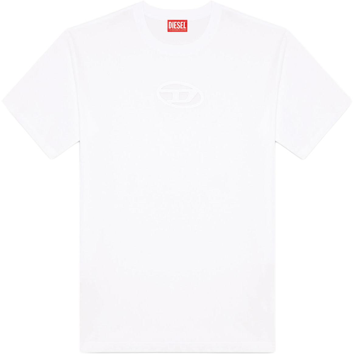 Футболка DIESEL, белый
Футболка DIESEL, белый