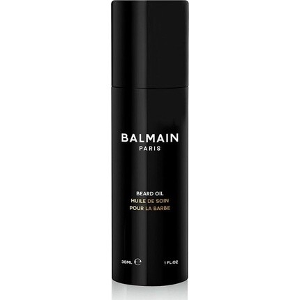 Масло для бороды 30 мл Balmain
Масло для бороды 30 мл Balmain