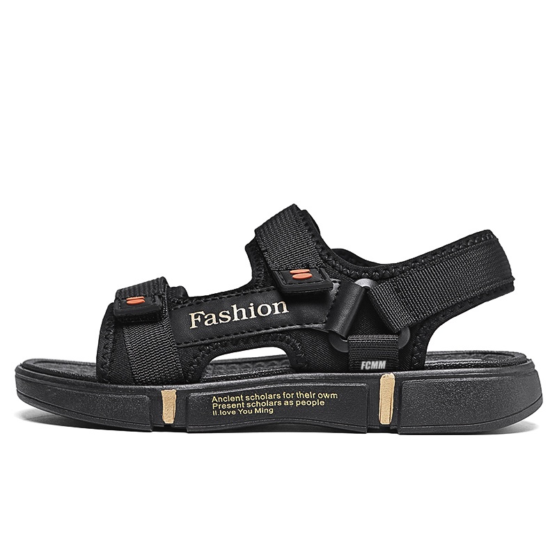 Детские сандалии FCMM, черный/золотой
Детские сандалии FCMM, черный/золотой