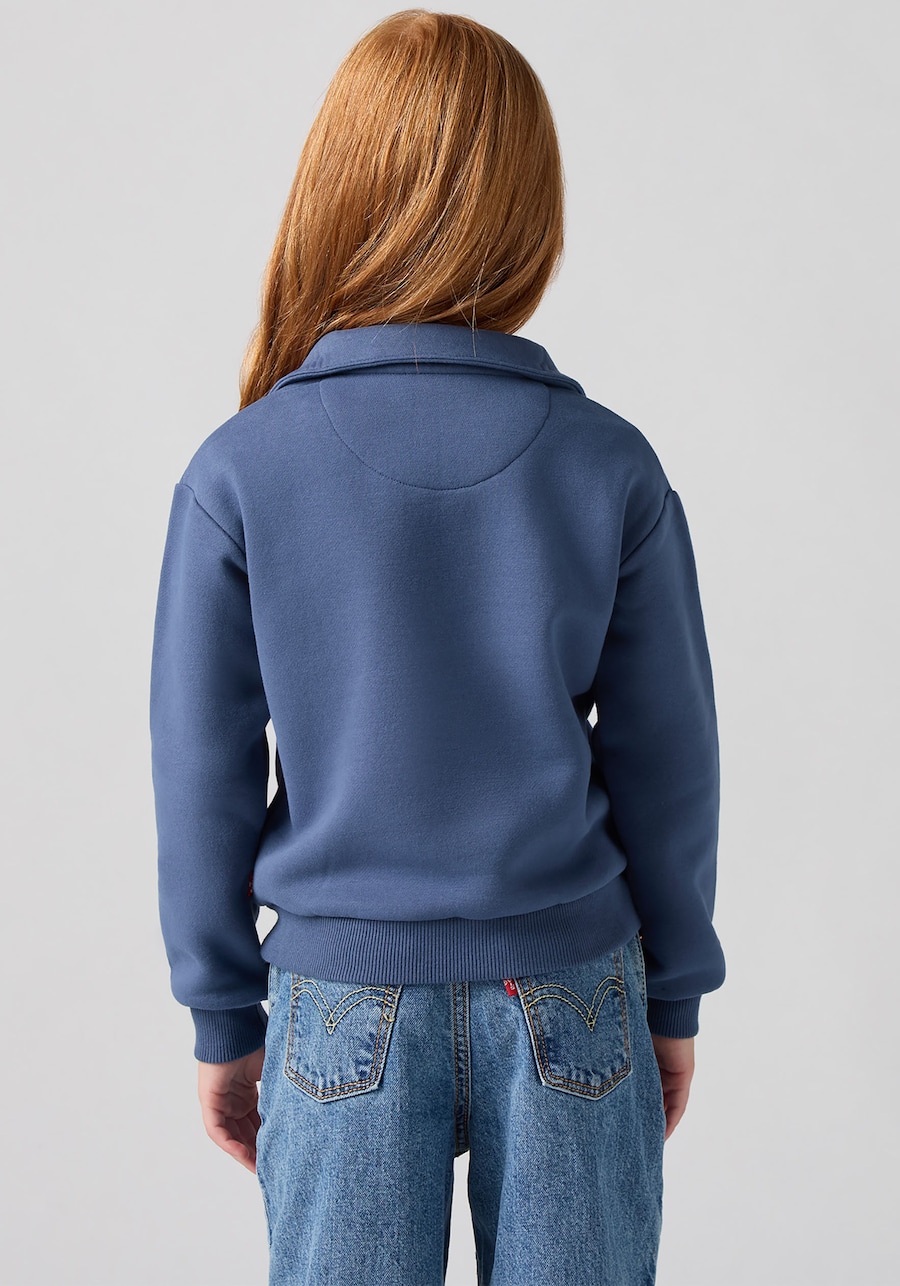 Толстовка Levi's Kids, синий
Толстовка Levi's Kids, синий