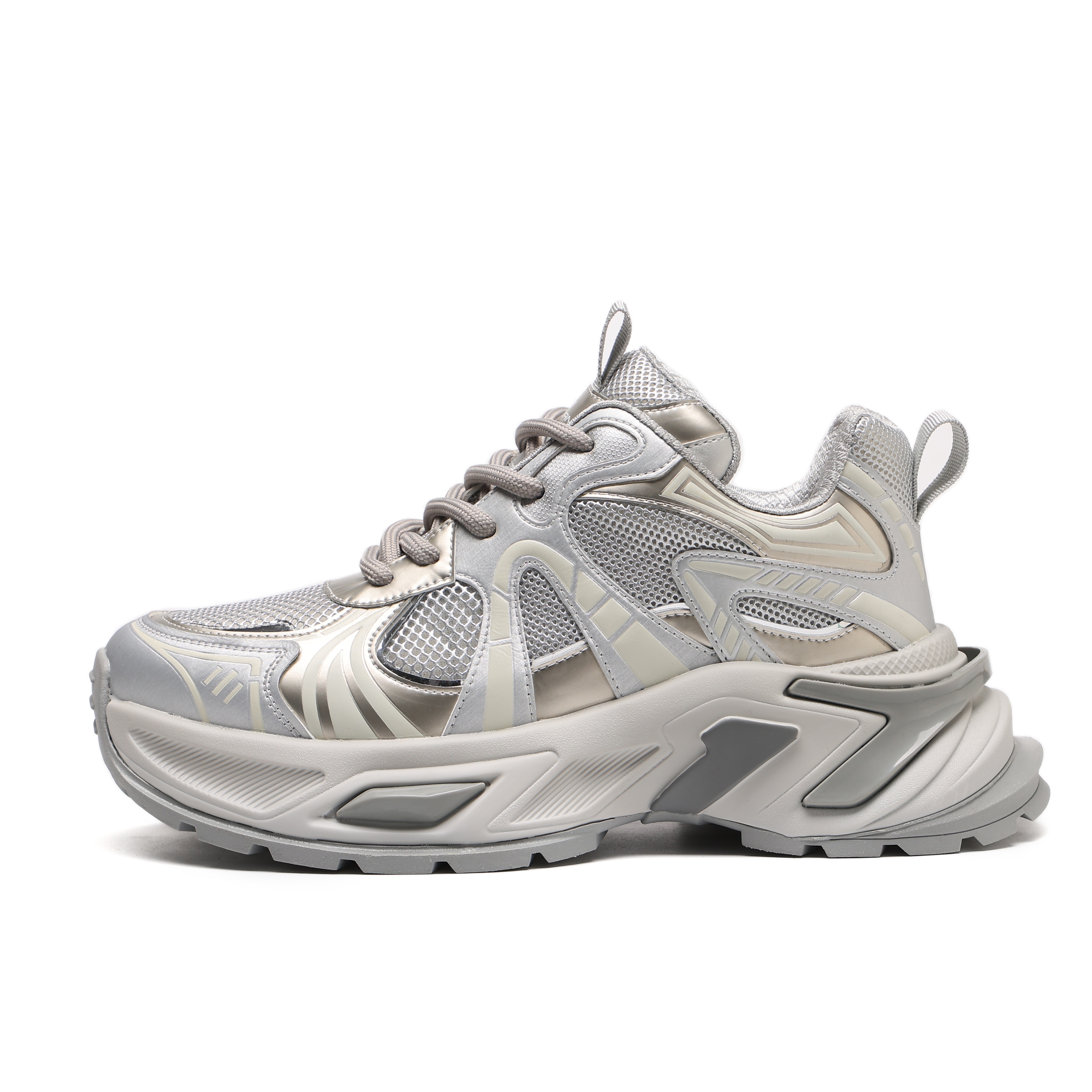 Zheng Dan Nu Дышащие, увеличивающие рост, нескользящие низкие кроссовки на массивной подошве, мужские бежевые
Zheng Dan Nu Дышащие, увеличивающие рост, нескользящие низкие кроссовки на массивной подошве, мужские бежевые