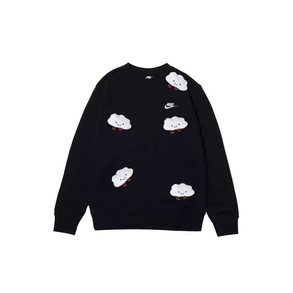 Nike Свитшот мужской черный
Nike Свитшот мужской черный