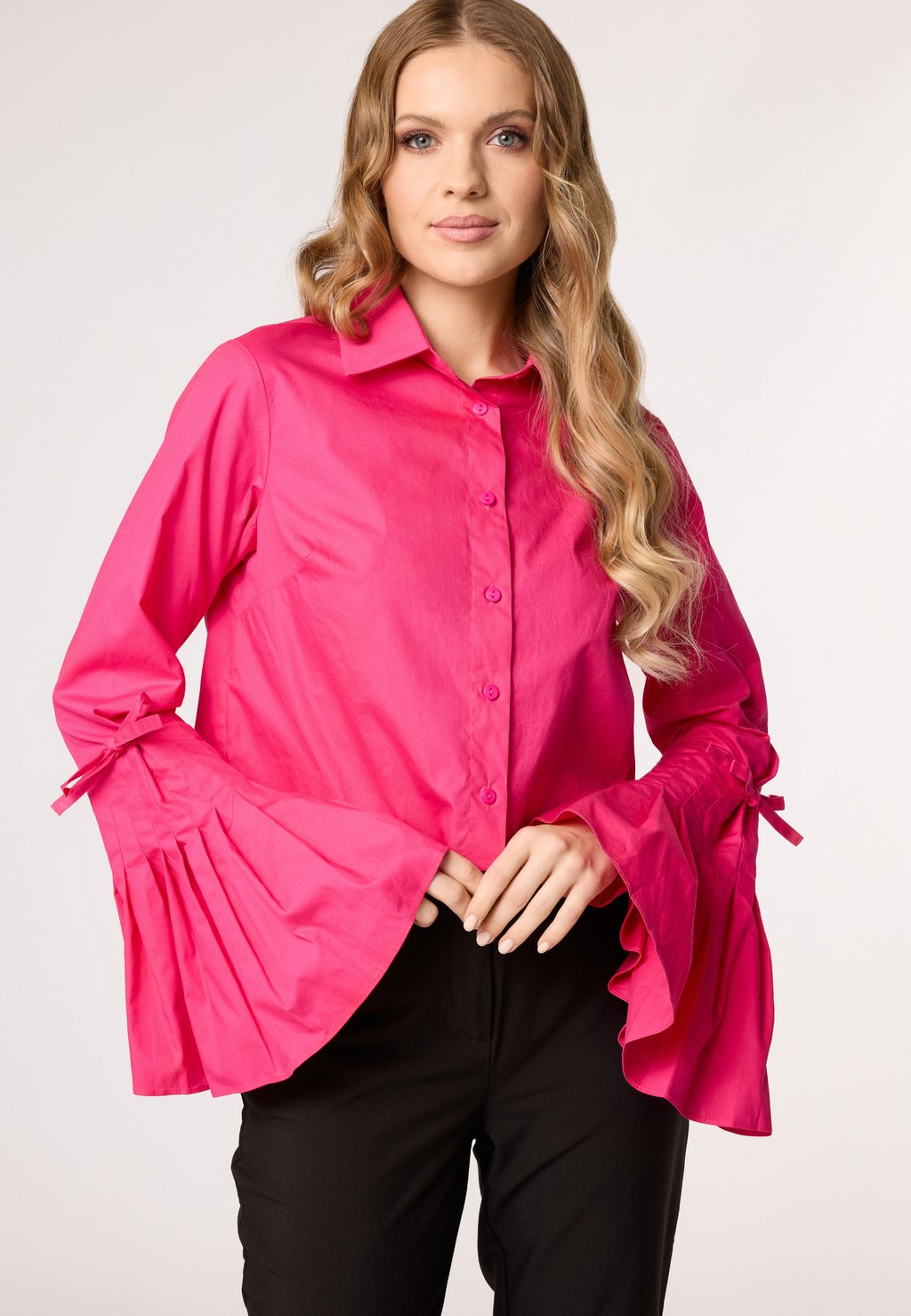 Блуза Laurella, розовый
Блуза Laurella, розовый