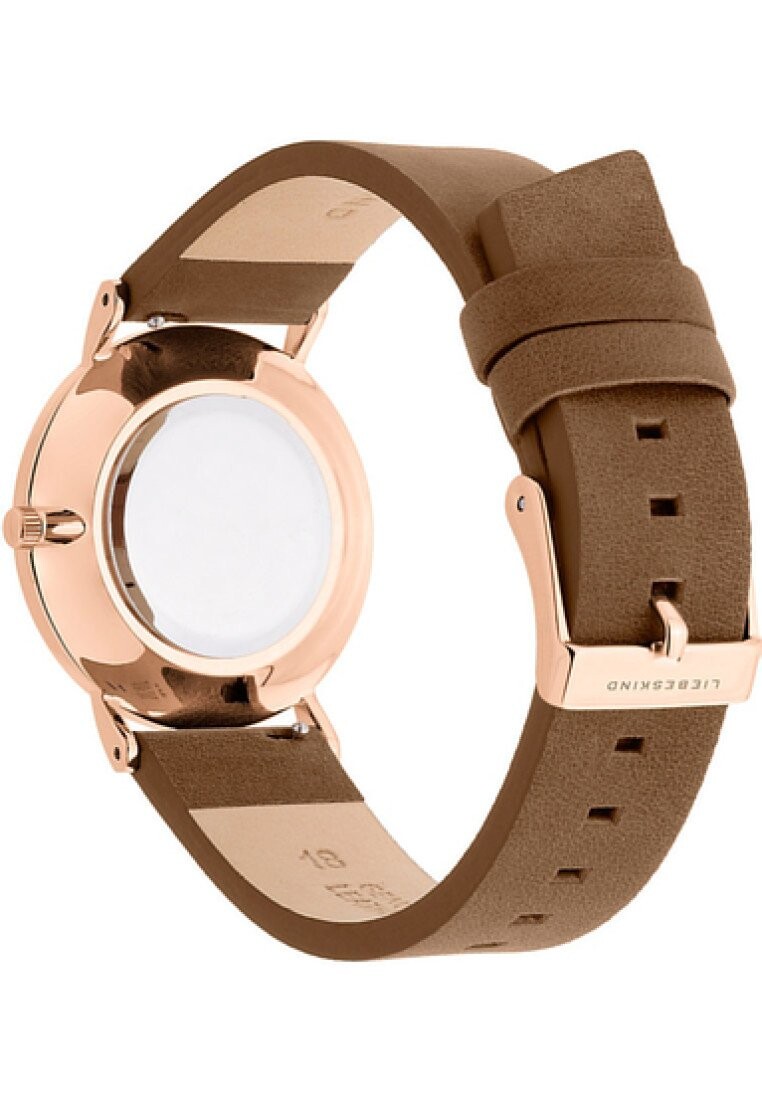 Часы Liebeskind Berlin, коричневый
Часы Liebeskind Berlin, коричневый