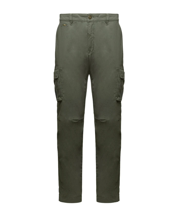 Брюки-Карго Aeronautica Militare, серый
Брюки-Карго Aeronautica Militare, серый