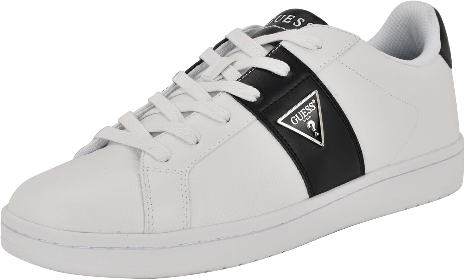 Кроссовки Guess Men's Largot, White/Black 140
Кроссовки Guess Men's Largot, White/Black 140
