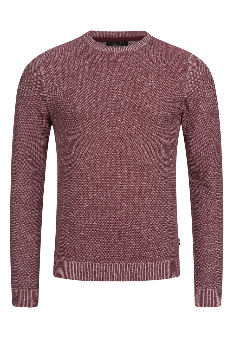 Свитер JEFF Sweater Crespo, темно-фиолетовый
Свитер JEFF Sweater Crespo, темно-фиолетовый