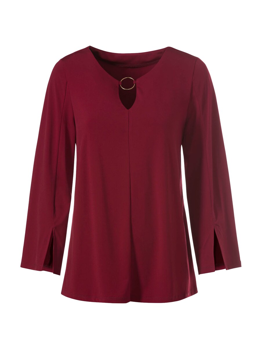 Блузка heine, красный
Блузка heine, красный