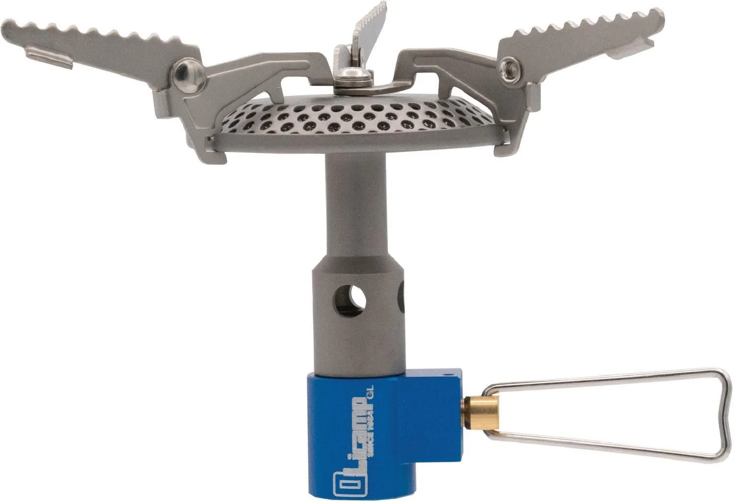 Кинетик Ультра Титановая плита OliCamp, None
Кинетик Ультра Титановая плита OliCamp, None