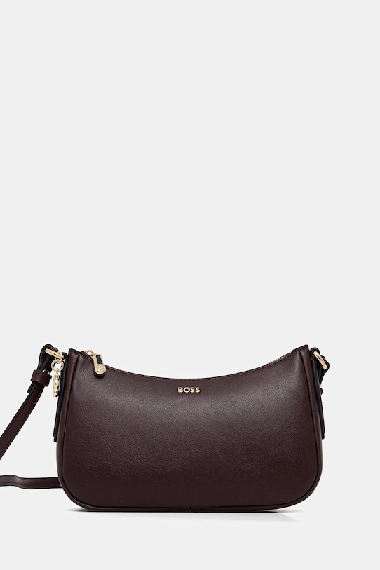Кожаная сумка Boss, фиолетовый
Кожаная сумка Boss, фиолетовый