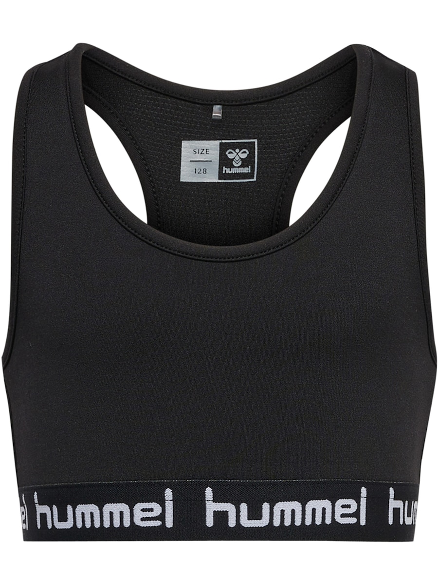 Спортивный топ Hummel Mimmi, черный
Спортивный топ Hummel Mimmi, черный