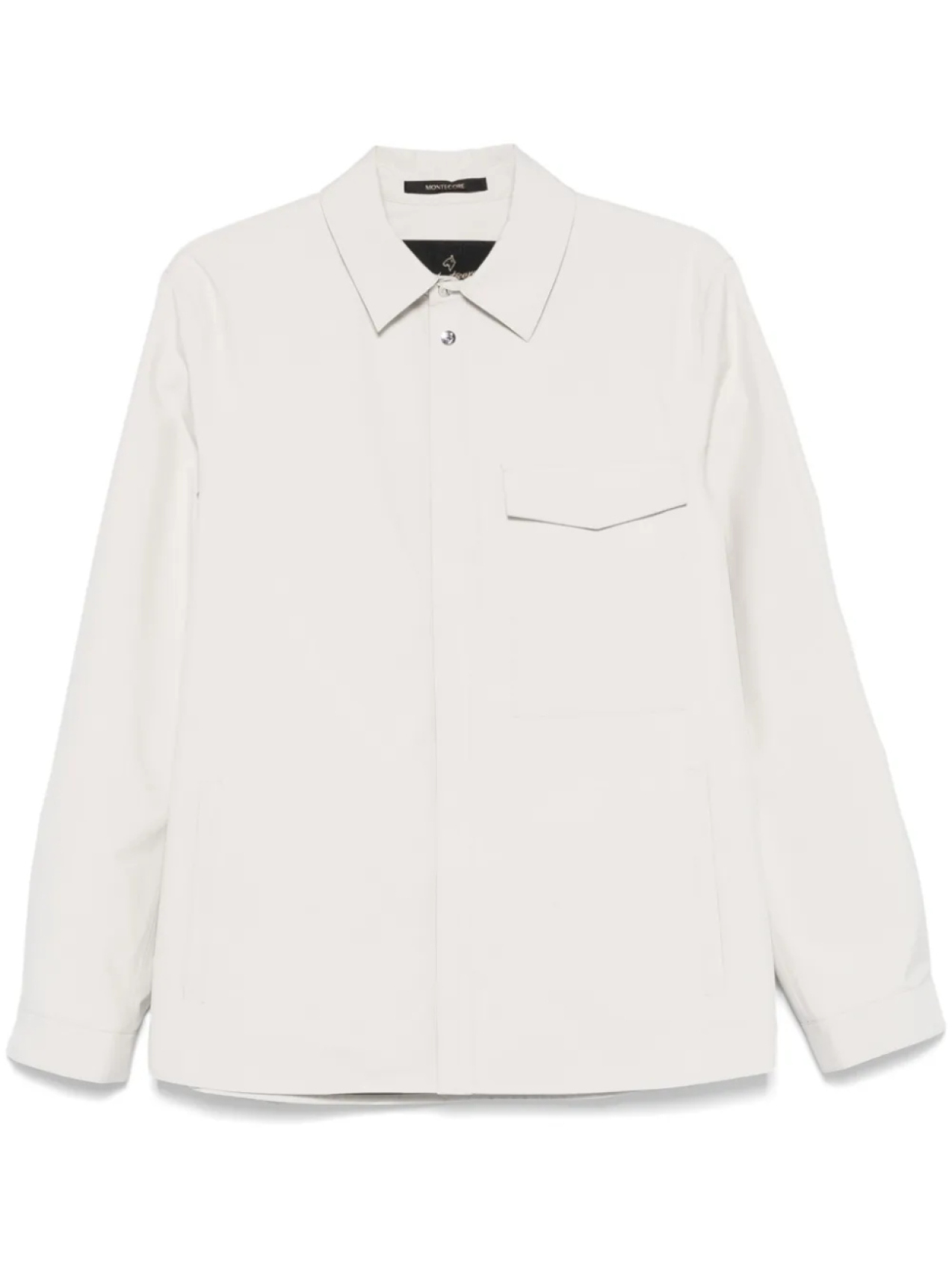 Montecore куртка-рубашка с классическим воротником, нейтральный цвет
Montecore куртка-рубашка с классическим воротником, нейтральный цвет