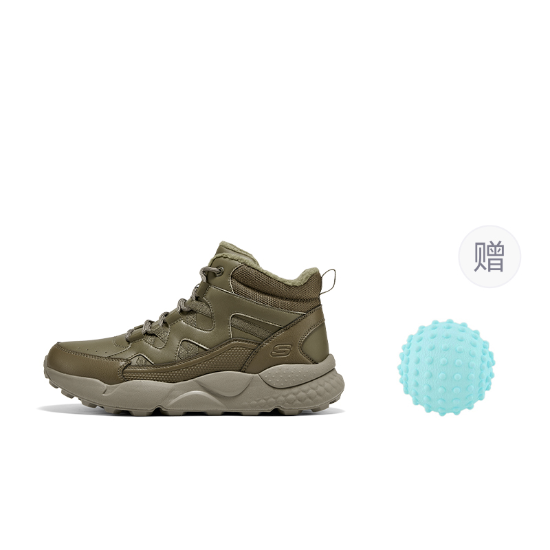 Мужские USA STREET WEAR термо сапоги мужские Skechers, хаки
Мужские USA STREET WEAR термо сапоги мужские Skechers, хаки