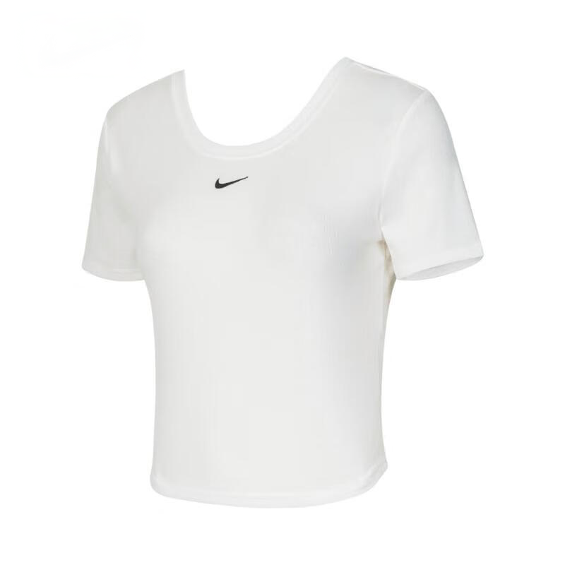 Футболка женская парусного цвета Nike, canvas
Футболка женская парусного цвета Nike, canvas