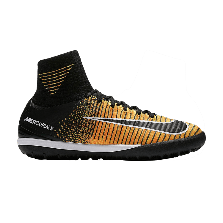 Кроссовки MercurialX Proximo 2 DF TF GS 'Laser Orange Black', оранжевый
Кроссовки MercurialX Proximo 2 DF TF GS 'Laser Orange Black', оранжевый