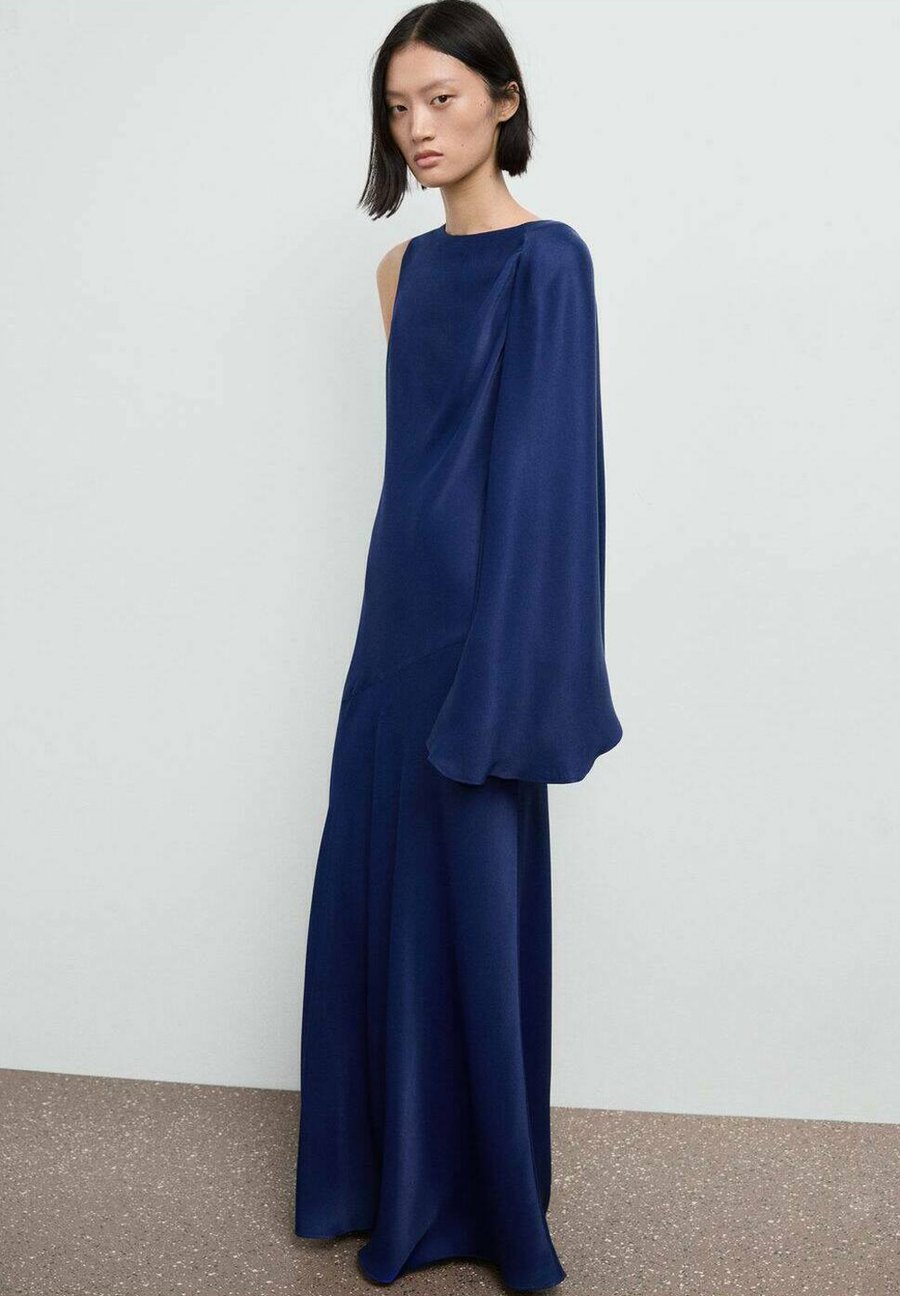 Платье Mango Maxi dress, Navy/Royal Blue
Платье Mango Maxi dress, Navy/Royal Blue