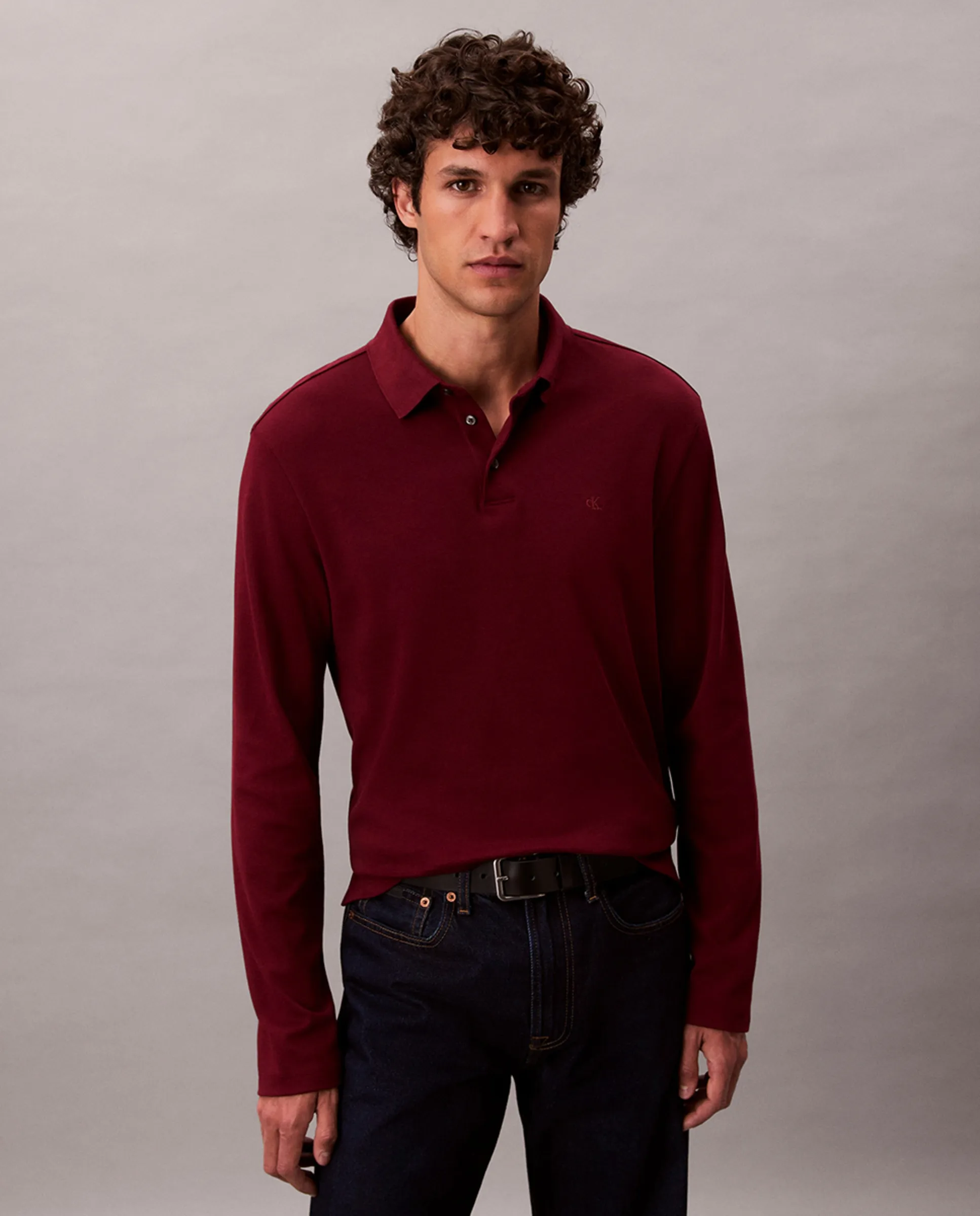 Мужская поло с длинным рукавом Calvin Klein, бордовый, Красный, Мужская поло с длинным рукавом Calvin Klein, бордовый
Мужская поло с длинным рукавом Calvin Klein, бордовый, Красный, Мужская поло с длинным рукавом Calvin Klein, бордовый
