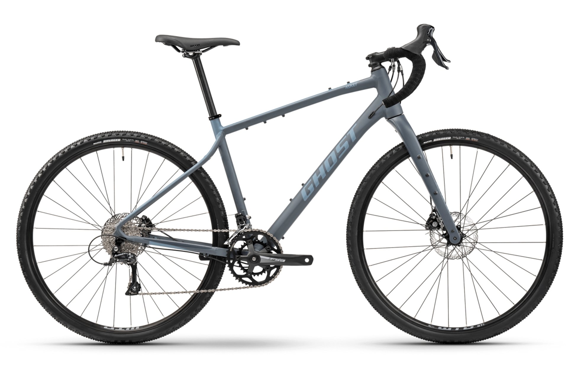 Гравийный велосипед Ghost Asket - 28 дюймов - diamant, grau | dark grey/shark blue - matt
Гравийный велосипед Ghost Asket - 28 дюймов - diamant, grau | dark grey/shark blue - matt