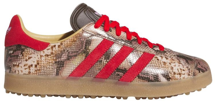 Кроссовки Adidas Gazelle Lux, коричневый
Кроссовки Adidas Gazelle Lux, коричневый