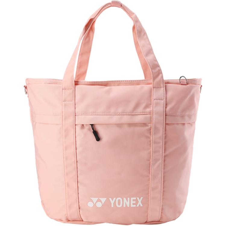 YONEX Тканевая сумка через плечо Regular Unisex Coral Pink, Розовый, YONEX Тканевая сумка через плечо Regular Unisex Coral Pink
YONEX Тканевая сумка через плечо Regular Unisex Coral Pink, Розовый, YONEX Тканевая сумка через плечо Regular Unisex Coral Pink