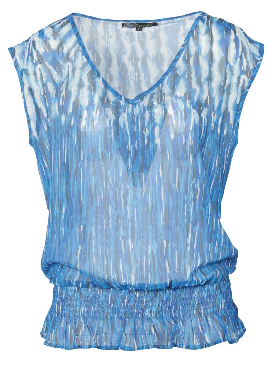 Блуза Koroshi, синий/темно-синий
Блуза Koroshi, синий/темно-синий