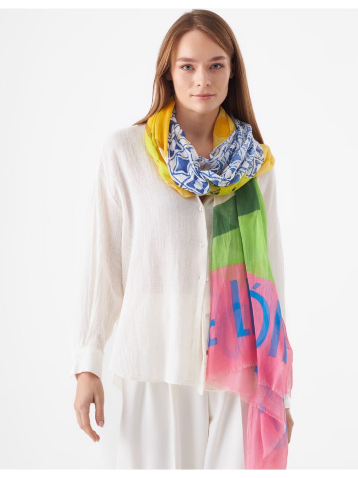 Шарф Codello, зеленый
Шарф Codello, зеленый