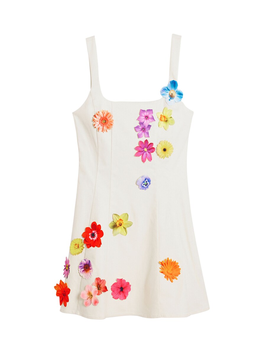 Платье Desigual, разноцветный
Платье Desigual, разноцветный