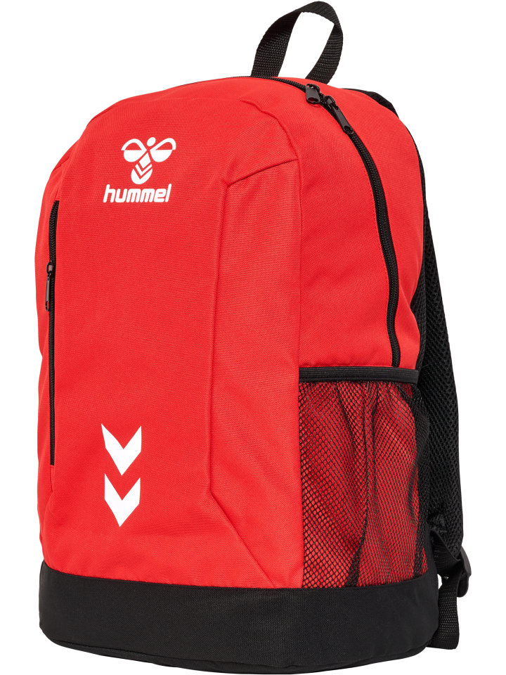 Hummel Взрослый рюкзак Hmlcore в красно-черном цвете
Hummel Взрослый рюкзак Hmlcore в красно-черном цвете
