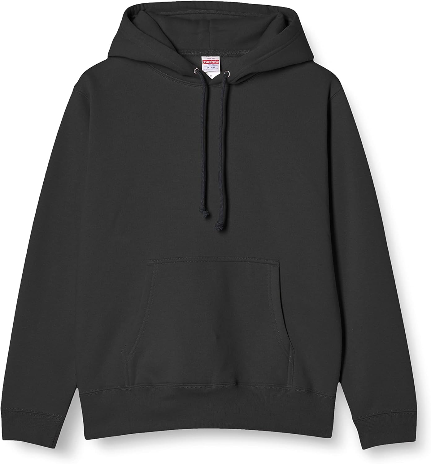 Мужская толстовка United Athle 561801 с капюшоном (ворсистая подкладка), 10,0 унций, черный
Мужская толстовка United Athle 561801 с капюшоном (ворсистая подкладка), 10,0 унций, черный