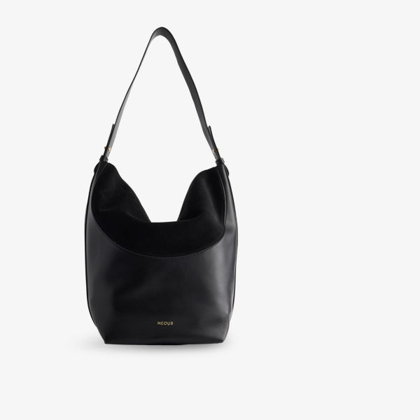 Сумка-тоут Pavo Neous из кожи, черный
Сумка-тоут Pavo Neous из кожи, черный