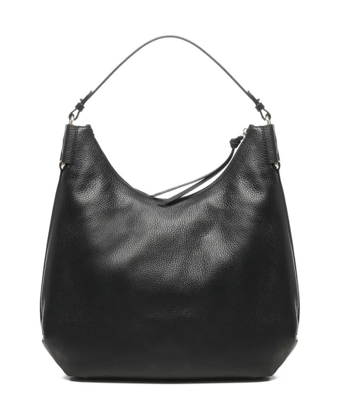 Сумка из зернистой кожи Coccinelle, черный
Сумка из зернистой кожи Coccinelle, черный