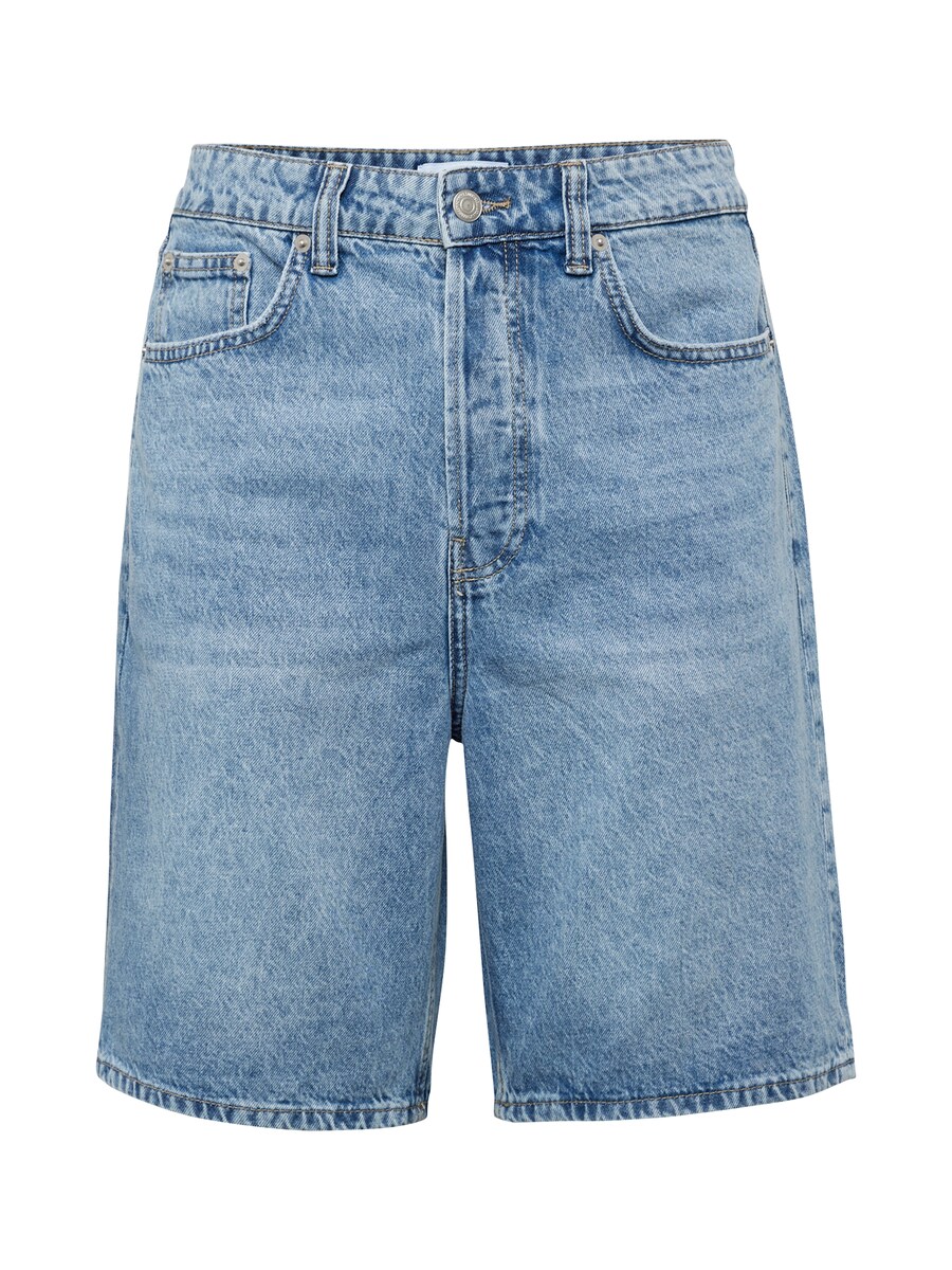 Джинсы свободного кроя Only & Sons FIVE, синий деним
Джинсы свободного кроя Only & Sons FIVE, синий деним