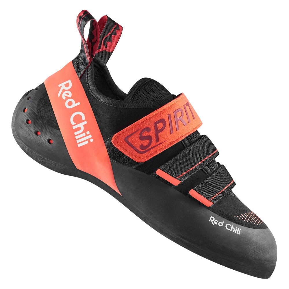Альпинистская обувь Red Chili Spirit IV, оранжевый
Альпинистская обувь Red Chili Spirit IV, оранжевый