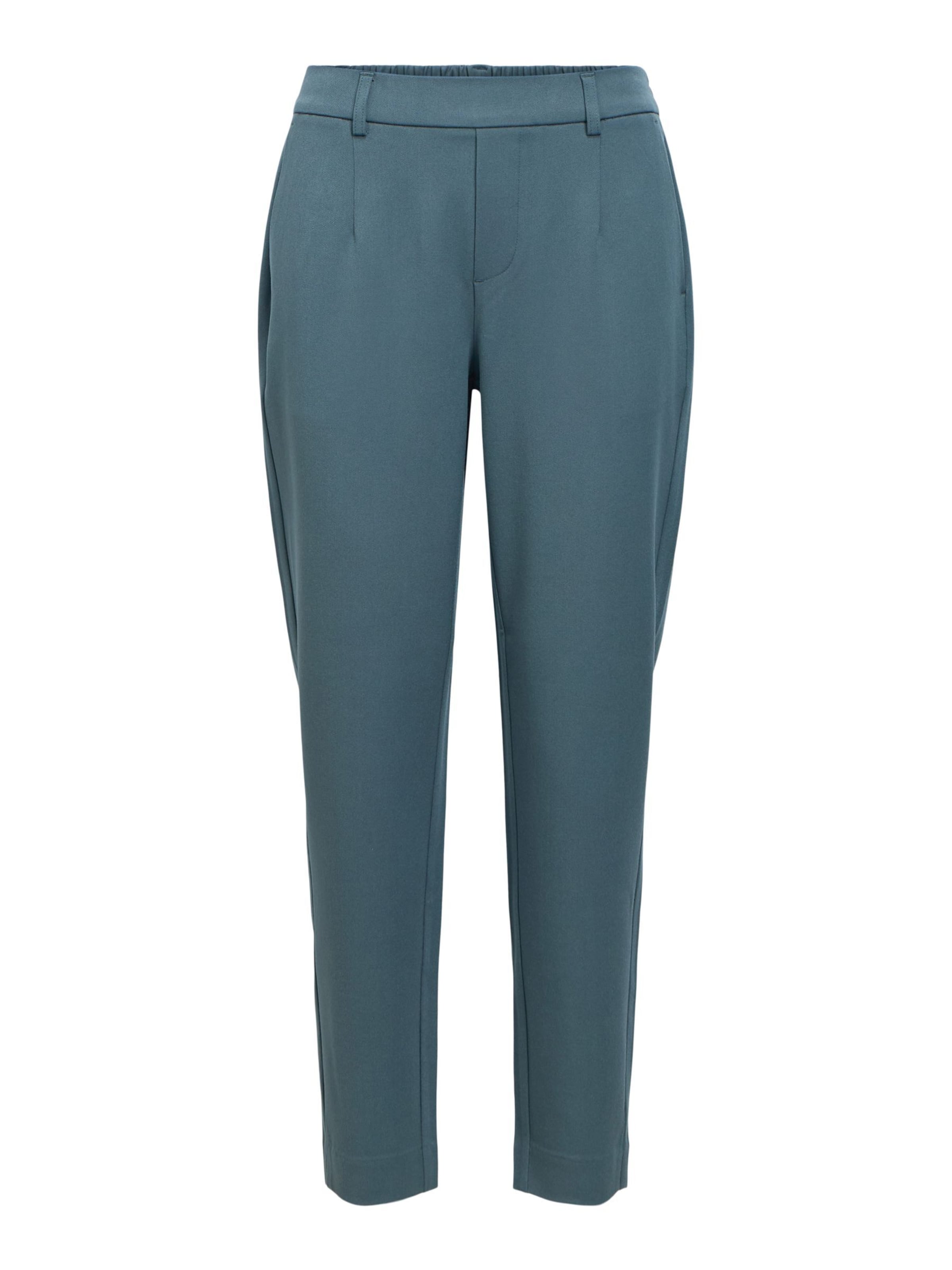 OBJECT Брюки 'OBJLisa' в облегающем крое со складками спереди, цвет Cyan Blue
OBJECT Брюки 'OBJLisa' в облегающем крое со складками спереди, цвет Cyan Blue