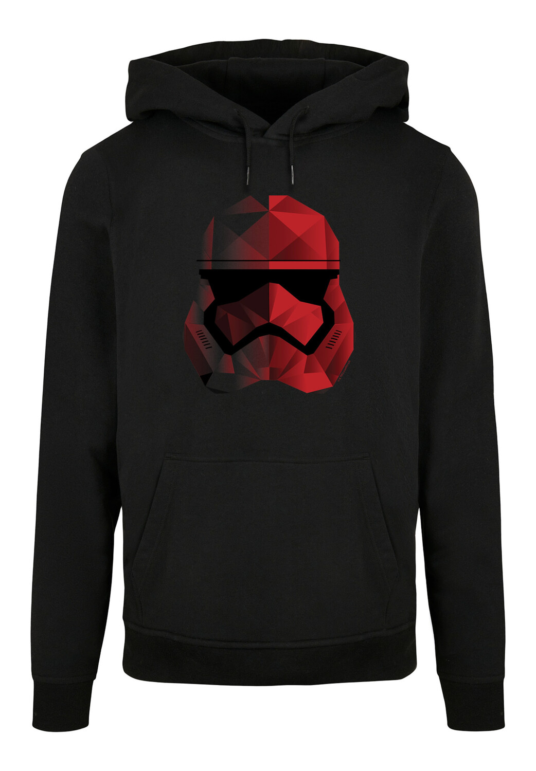 Пуловер F4NT4STIC Basic Hoodie Star Wars The Last Jedi Cubist Trooper Helmet, черный
Пуловер F4NT4STIC Basic Hoodie Star Wars The Last Jedi Cubist Trooper Helmet, черный