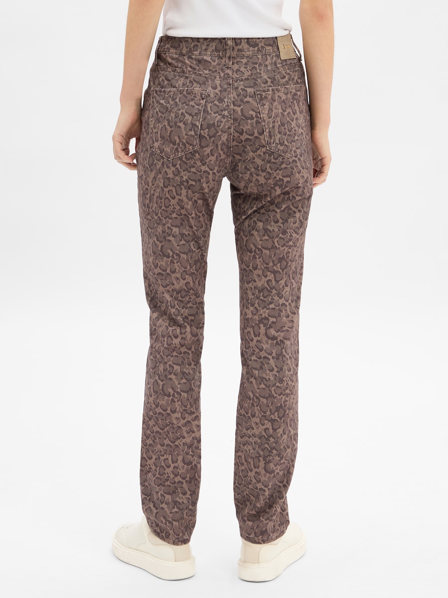 Узкие джинсы BRAX, шоколадный
Узкие джинсы BRAX, шоколадный