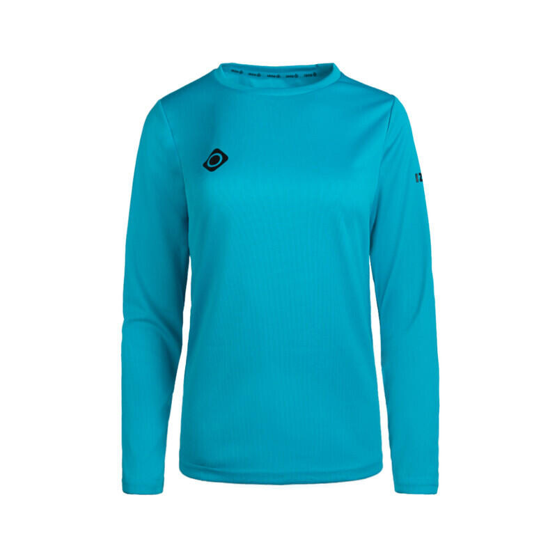 Женская термофутболка Izas, бирюзовый
Женская термофутболка Izas, бирюзовый