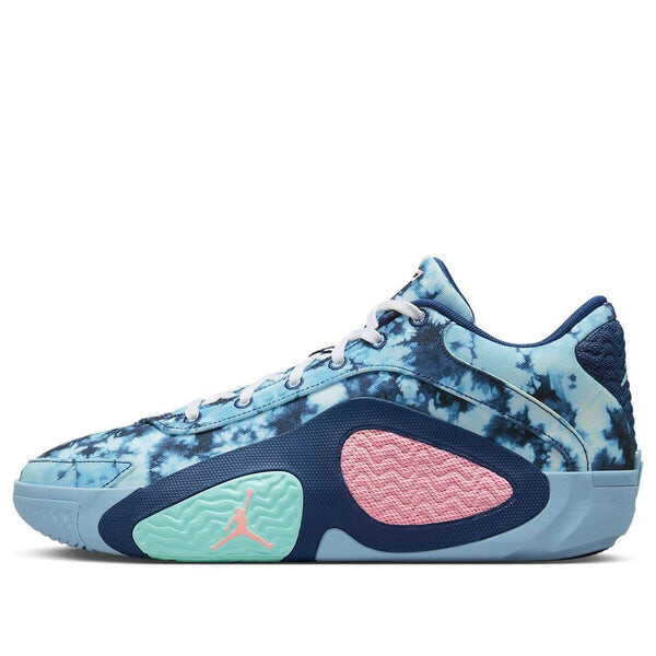 Кроссовки татум 2 Air Jordan, синий
Кроссовки татум 2 Air Jordan, синий