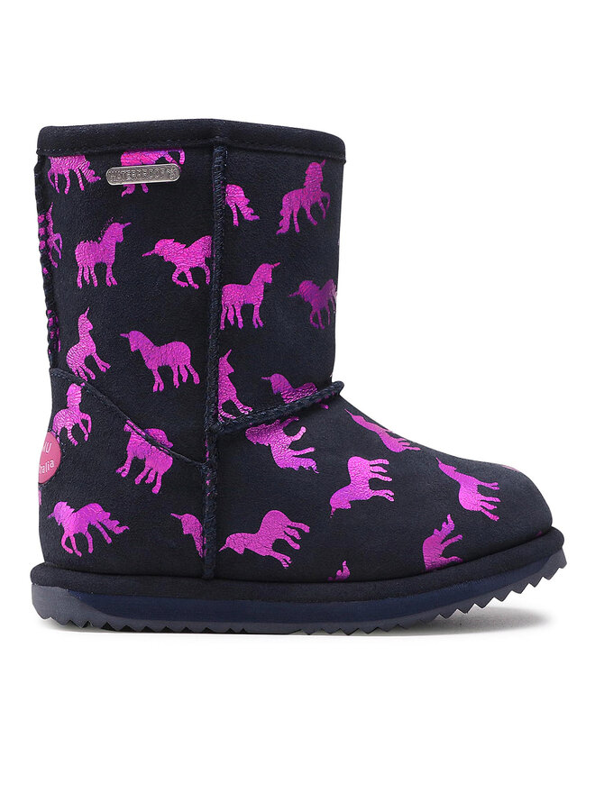 Зимние ботинки EMU Australia, черный
Зимние ботинки EMU Australia, черный