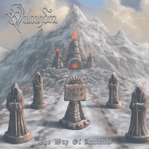 Виниловая пластинка Volcandra - Way Of Ancients
Виниловая пластинка Volcandra - Way Of Ancients