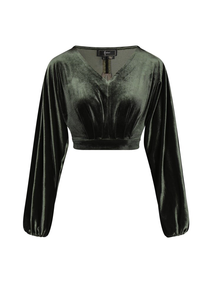 Блуза faina, зеленый
Блуза faina, зеленый