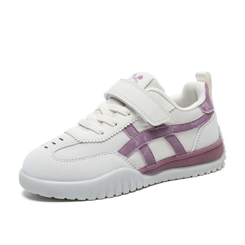 Детские кроссовки для бега BOBDOG, белый/фиолетовый
Детские кроссовки для бега BOBDOG, белый/фиолетовый