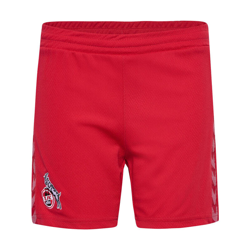 Детские футбольные шорты унисекс 1Fck 23/24 на выезде с технологией Beecool HUMMEL, цвет rosa
Детские футбольные шорты унисекс 1Fck 23/24 на выезде с технологией Beecool HUMMEL, цвет rosa