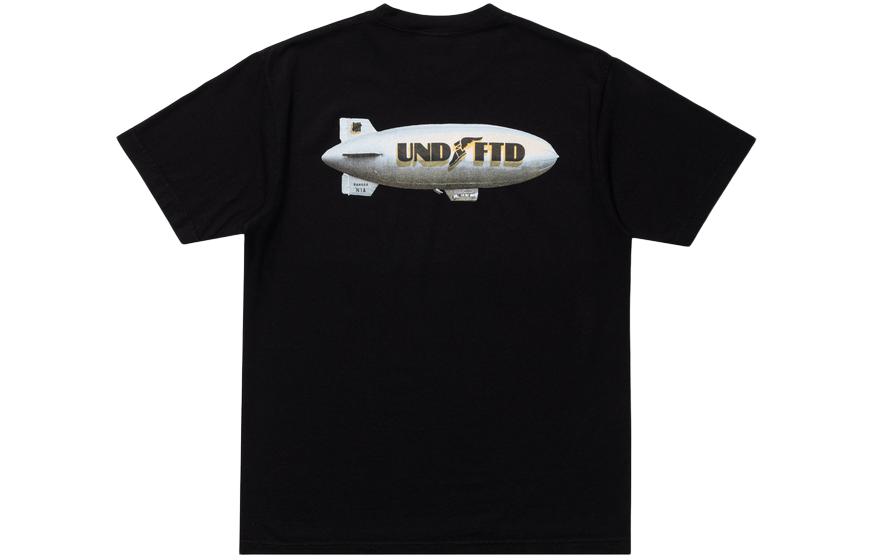 Футболка унисекс UNDEFEATED, черный
Футболка унисекс UNDEFEATED, черный