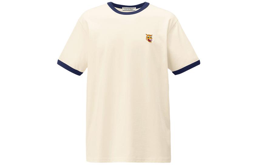 Onitsuka Tiger Футболка Unisex белый/темно-синий
Onitsuka Tiger Футболка Unisex белый/темно-синий