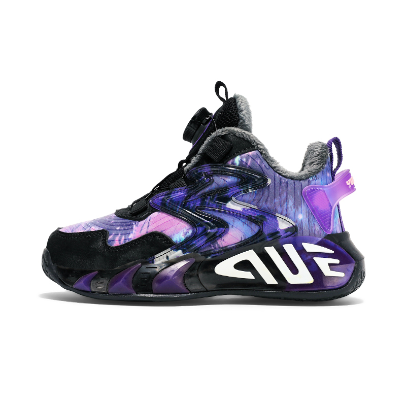 Нескользящие, анти-кик, легкие, амортизирующие, термостойкие, среднего размера, детские баскетбольные кроссовки CAMKIDS, розовый
Нескользящие, анти-кик, легкие, амортизирующие, термостойкие, среднего размера, детские баскетбольные кроссовки CAMKIDS, розовый