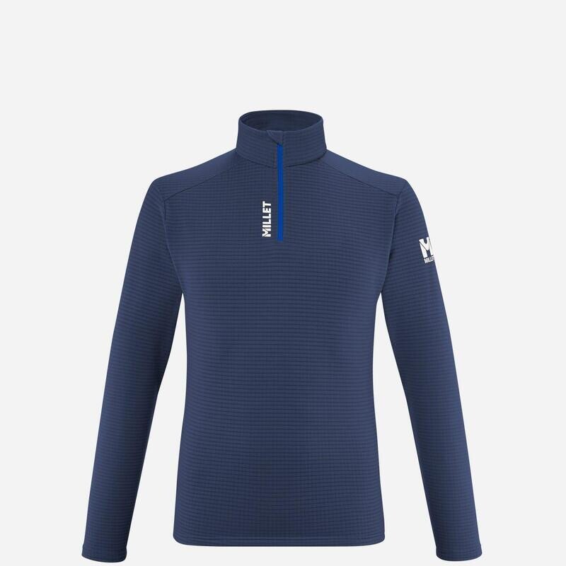 Куртка флисовая Millet, темно-синий
Куртка флисовая Millet, темно-синий